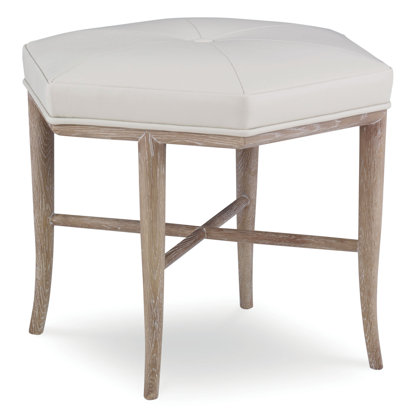 bronze vanity stool