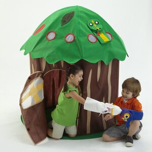 Puppet Tree Play Structure Play Tent