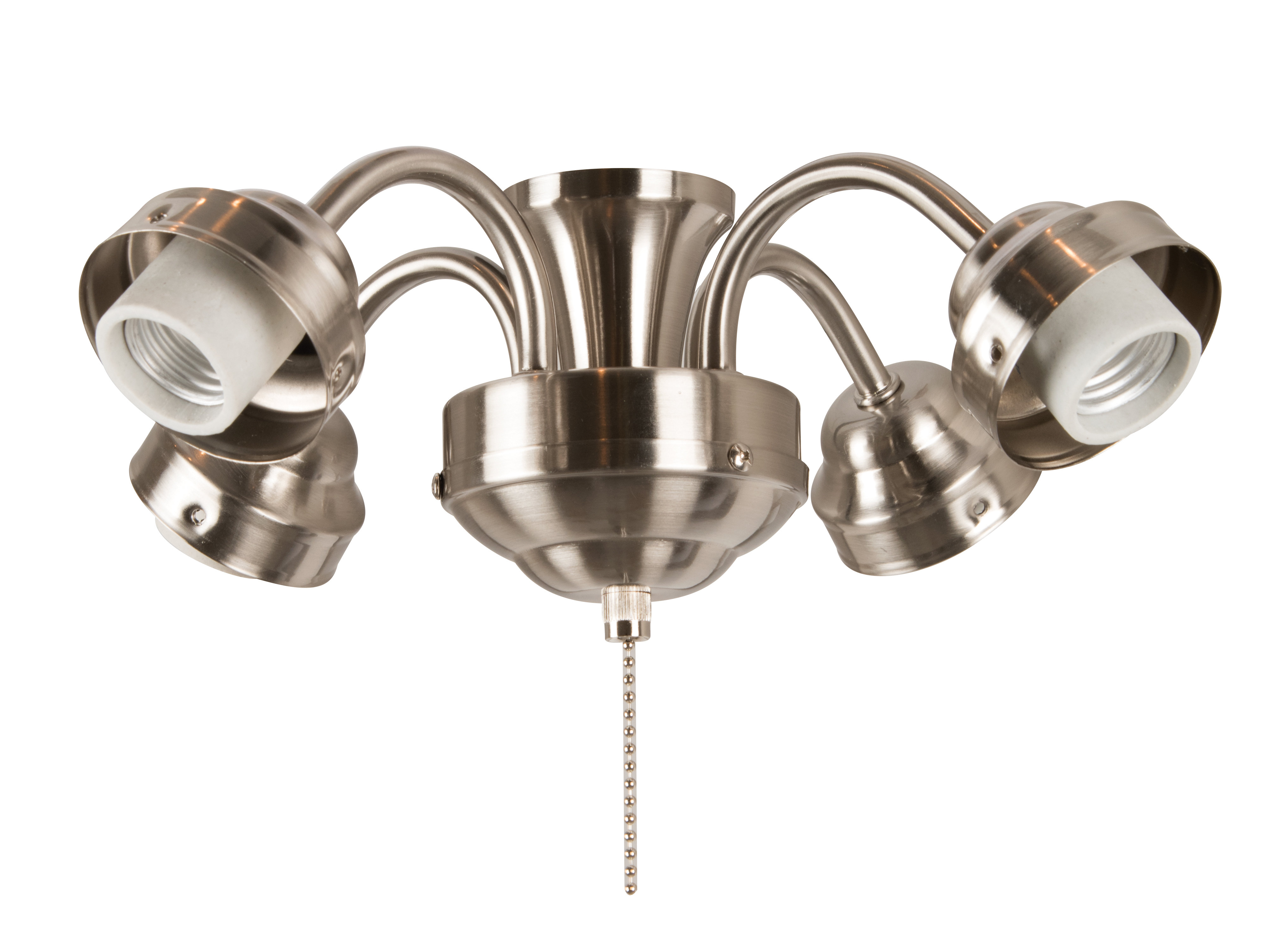 Craftmade 4 Light Fitter Ceiling Fan Light Kit Wayfair