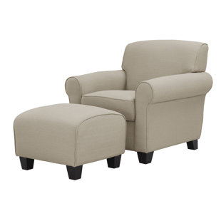 Aine Armchair And Ottoman Aine Armchair And Ottoman