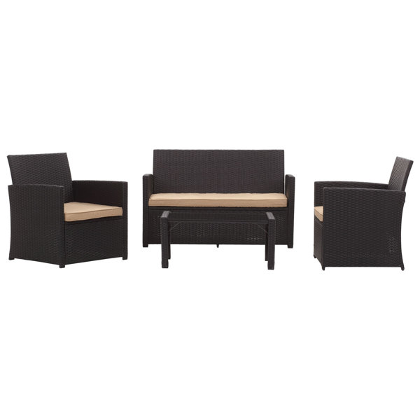 Rust Proof Patio Furniture Wayfair