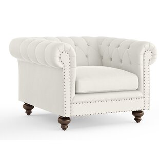 Prisha Chesterfield Chair By Darby Home Co