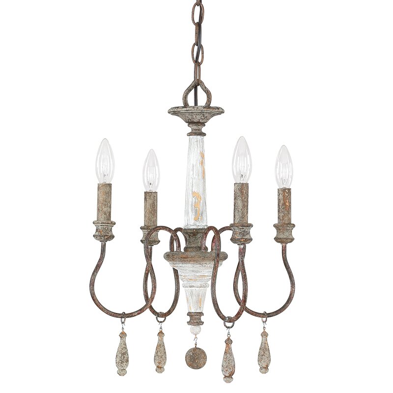 Armande Candle-Style Chandelier