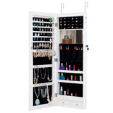 Maple Mirror Included Jewelry Armoires You Ll Love In 2021 Wayfair