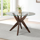Cabott 48" Pedestal Dining Table