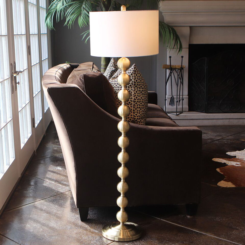 birch lane floor lamps