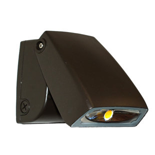 Best Hawkeye 20-Watt LED Outdoor Security Wall Pack By Lumight Outdoor Lighting Hawkeye 20-Watt LED Outdoor Security Wall Pack By Lumight Outdoor Lighting