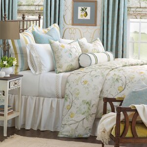 Magnolia Comforter Set