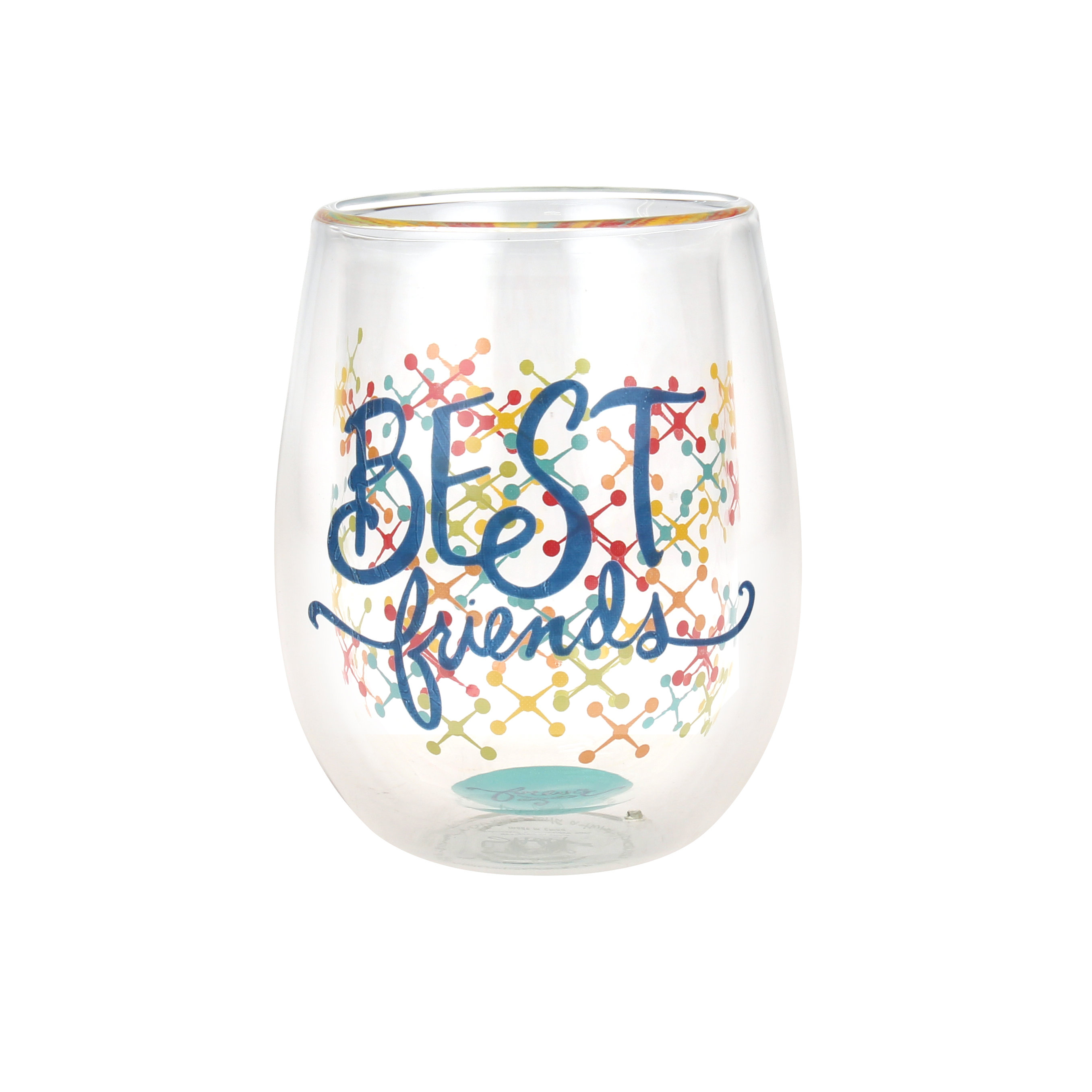 Latitude Run Ryegate 13 Oz Stemless Wine Glass Wayfair
