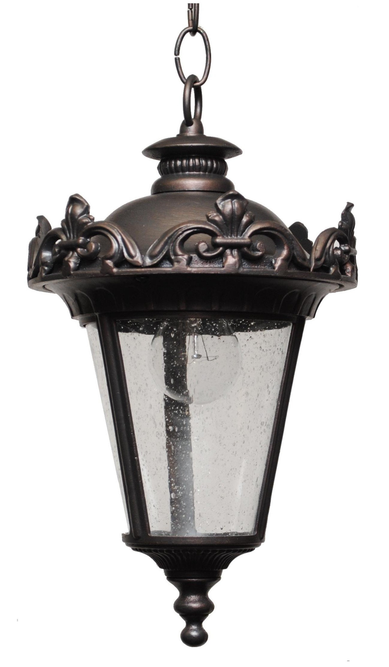 Alcott Hill Petrey 1 Light Outdoor Hanging Lantern Wayfair