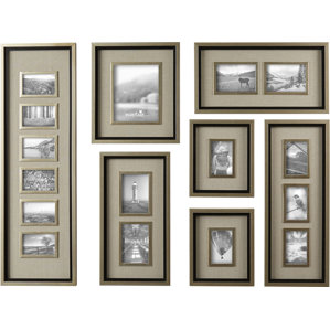 Frame Sets For Wall picture frames you'll love | wayfair Frame Sets For Wall picture frames you'll love | wayfair