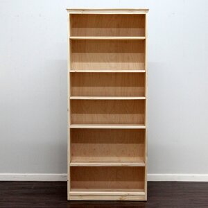 York Standard Bookcase