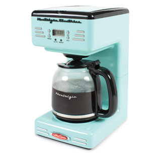 12 Cup Retro Series Coffee Maker 12 Cup Retro Series Coffee Maker