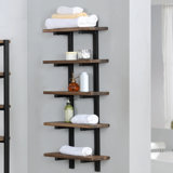 Industrial Bathroom Cabinets Shelving You Ll Love In 2020 Wayfair