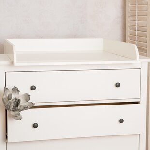 chest of drawers with changing top