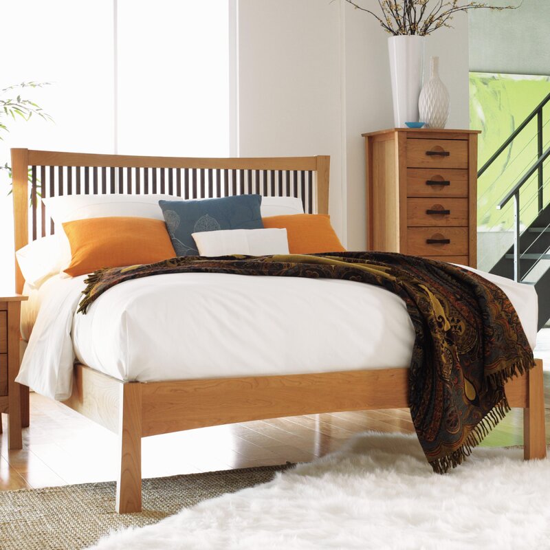 Copeland Furniture Berkeley Platform Bed Wayfair