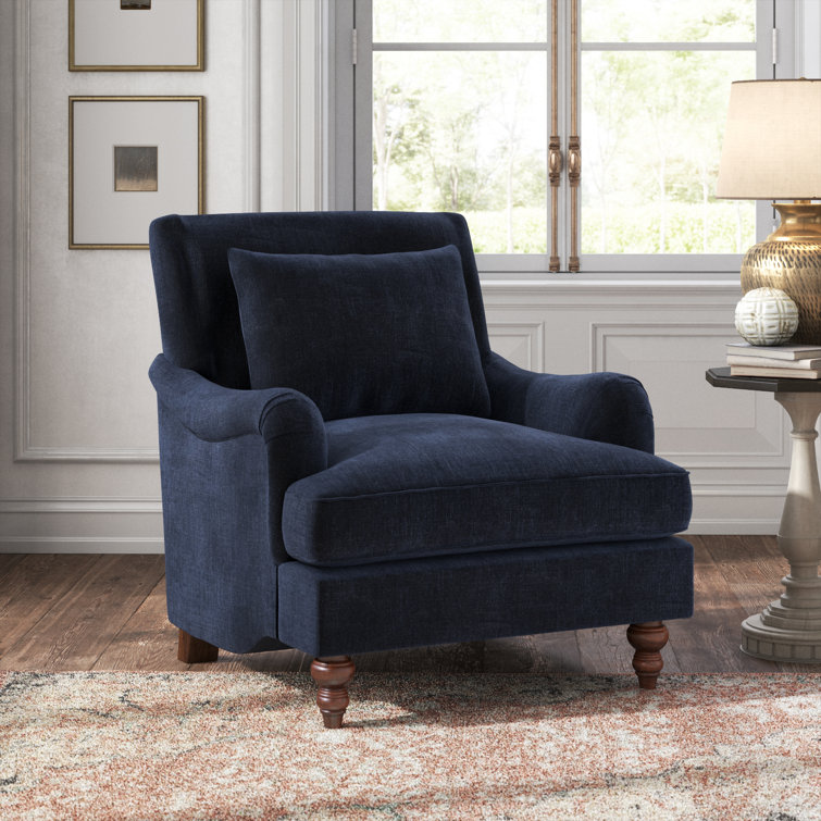 comfortable armchairs