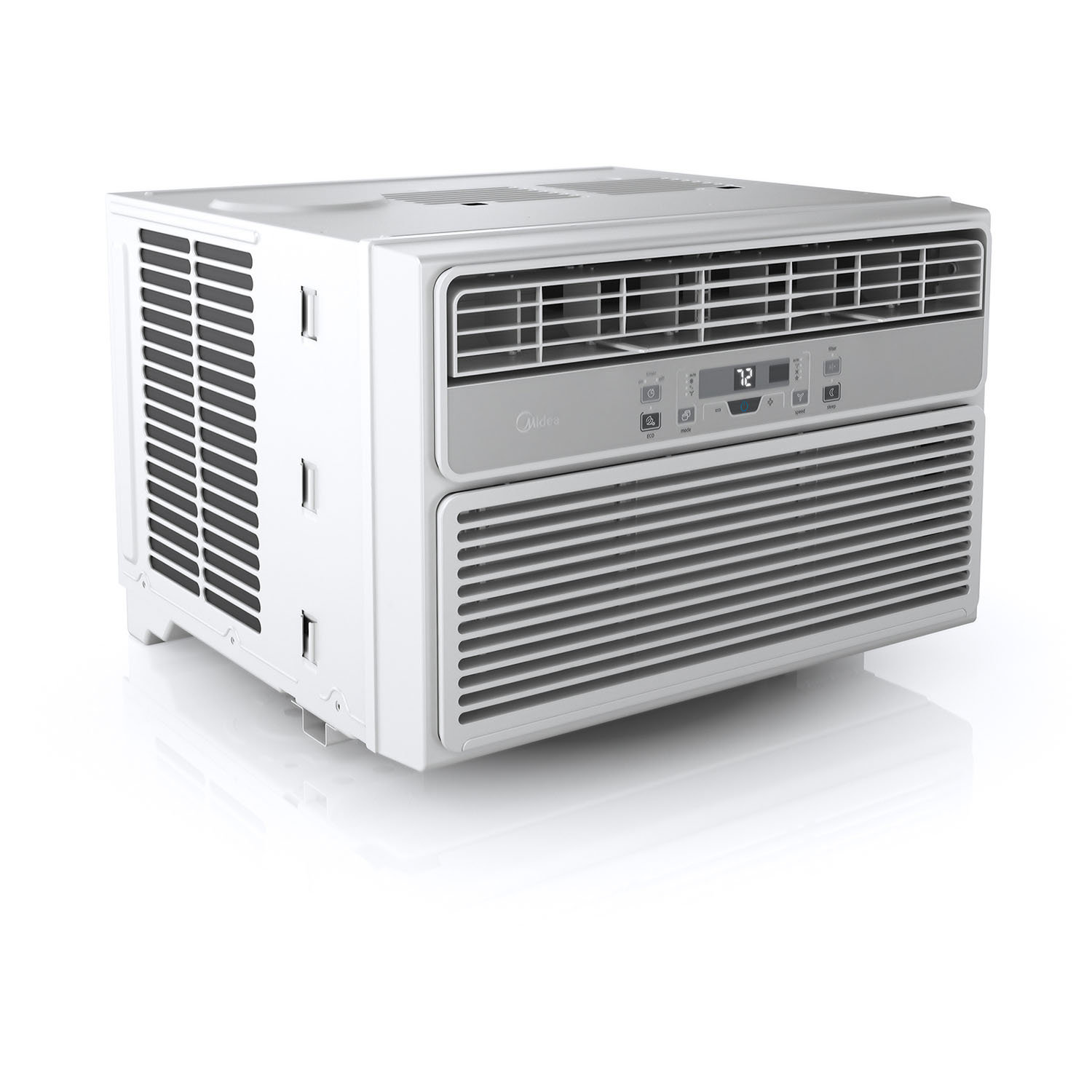 Midea Easycool 6000 Btu Energy Star Window Air Conditioner With Remote Wayfair