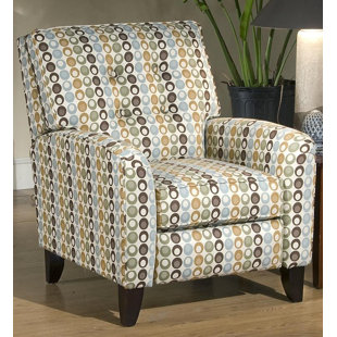 Serta Upholstery Tisa Manual Recliner by Latitude Run Best Choices