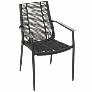 Vidar Stacking Garden Chair By Sol 72 Outdoor