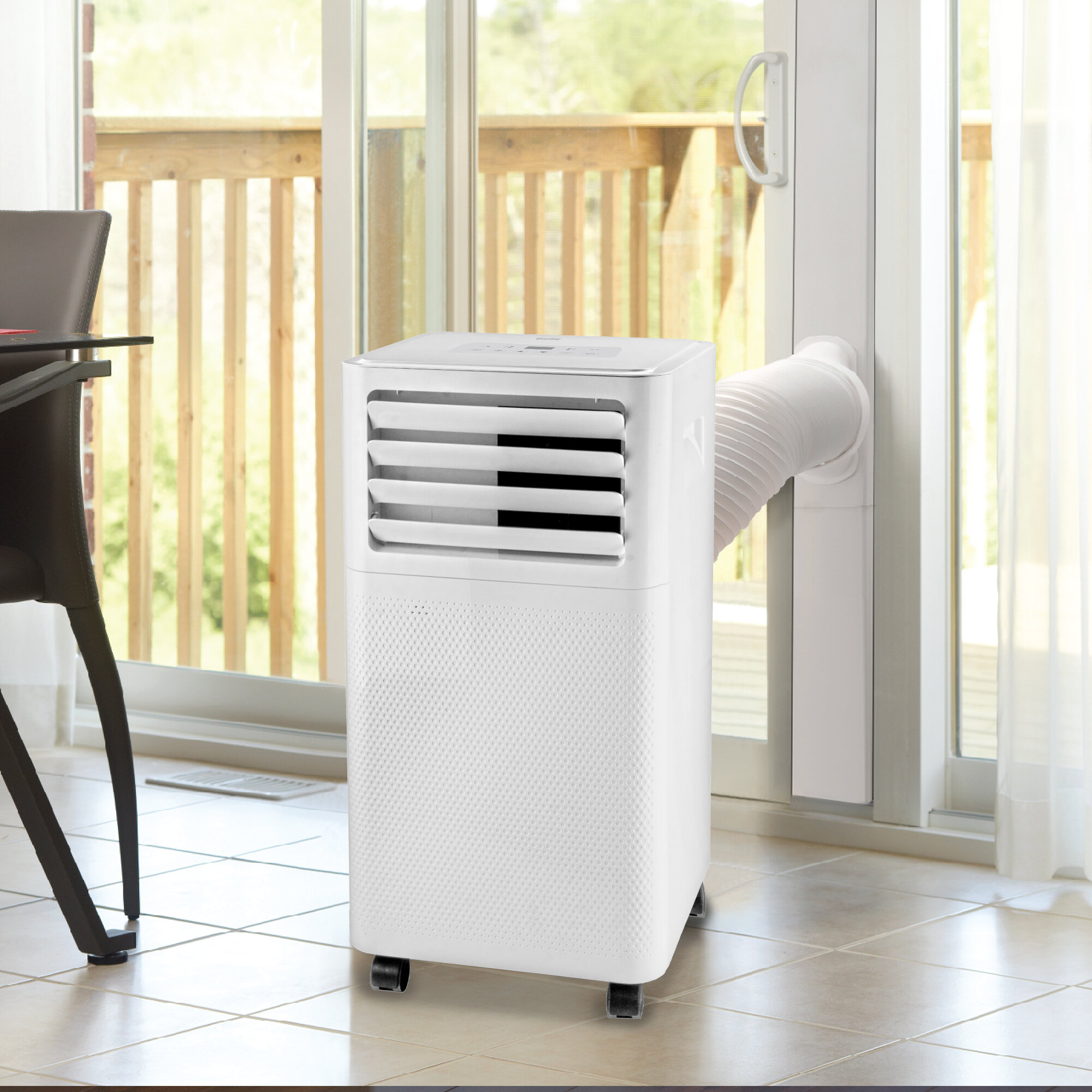 Giantex 9000BTU Portable Air Conditioner, -in-1 Floor AC Unit w