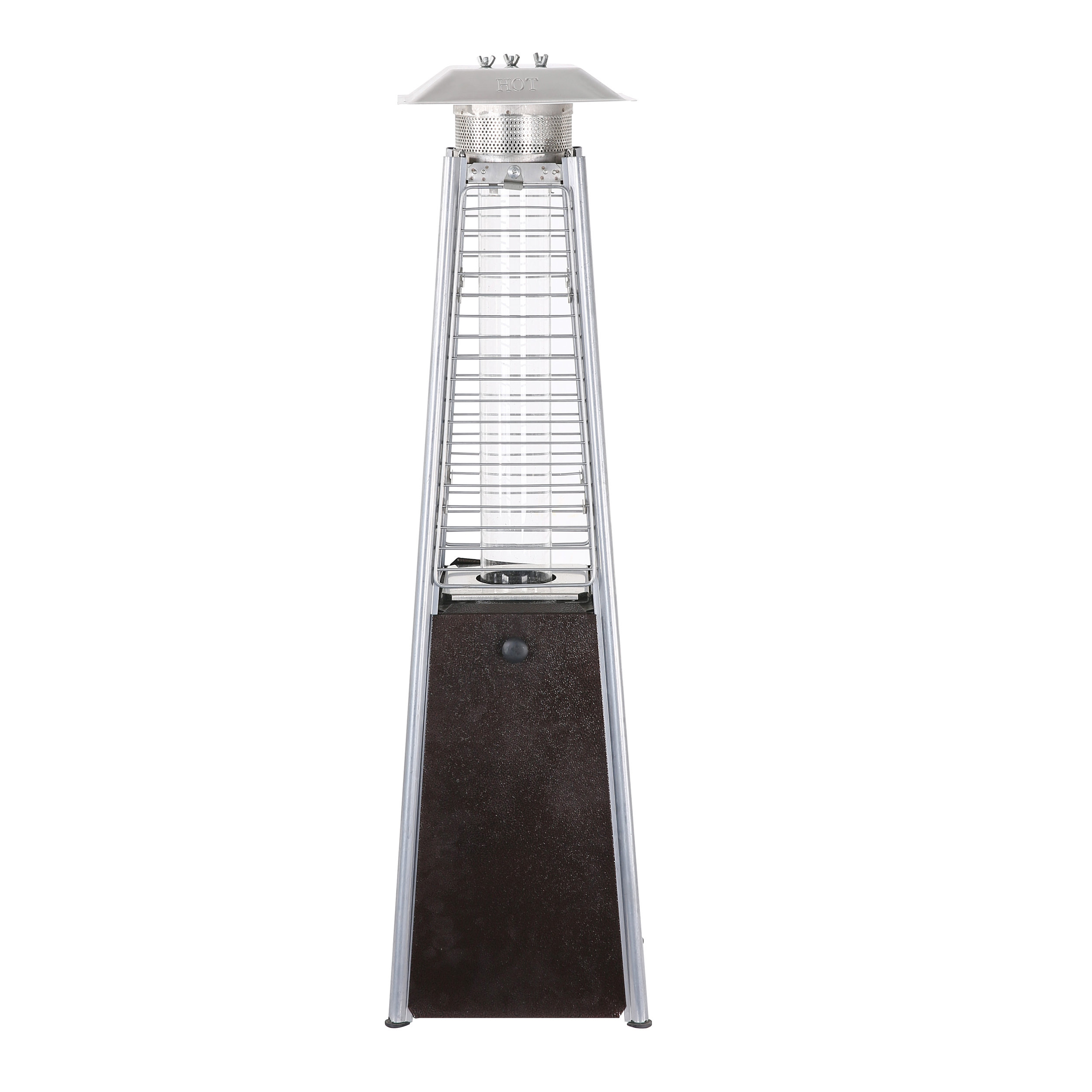 Azure Sky Outdoor 20 000 Btu Propane Patio Heater Wayfair