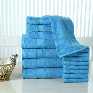 Teal Bathroom Towels Wayfair