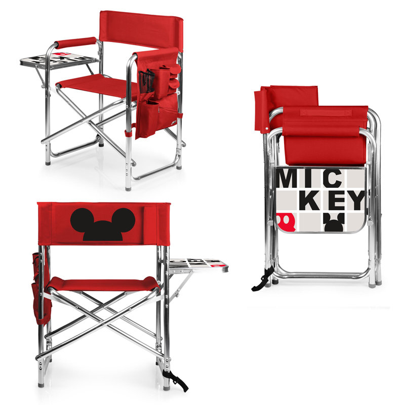 mickey mouse camping chair