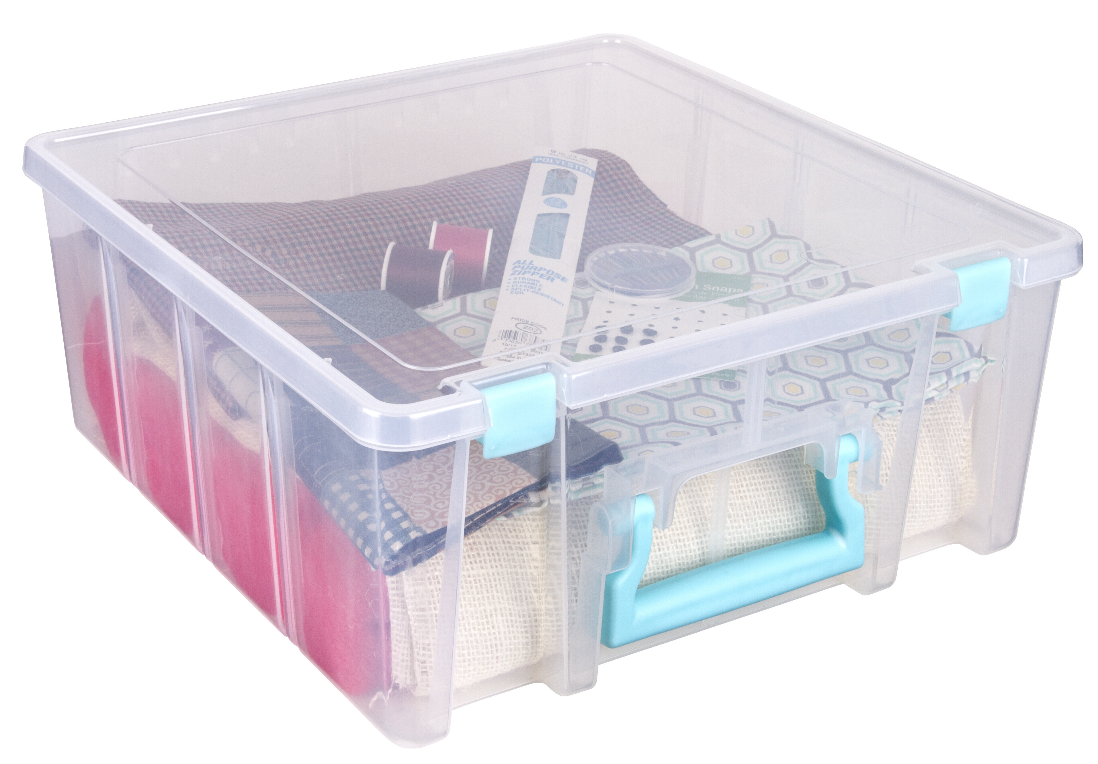 plastic tackle box removable dividers