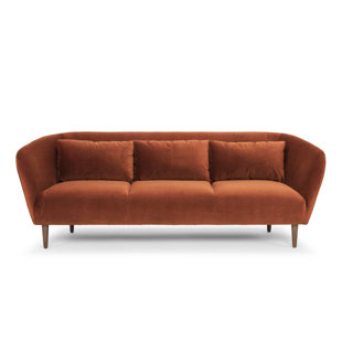Modern Contemporary Sofas And Couches Allmodern Brawner Standard Sofa