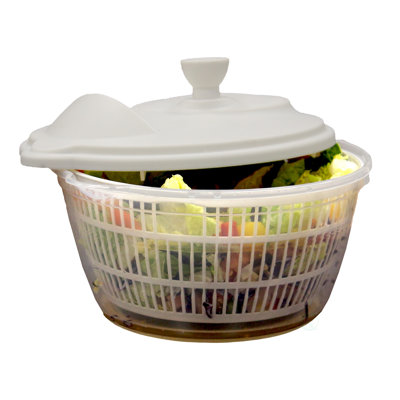 Salad Spinner Basicwise