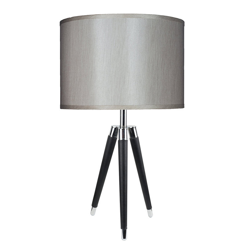 wayfair tripod table lamp