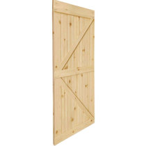 Interior Saloon Doors | Wayfair