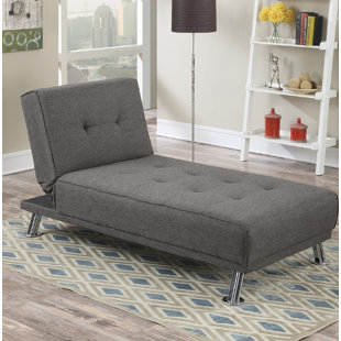 Go to store & view more images Wrought Studio Dansby Adjustable Chaise Lounge