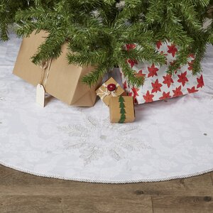 Winter Wonderland Tree Skirt