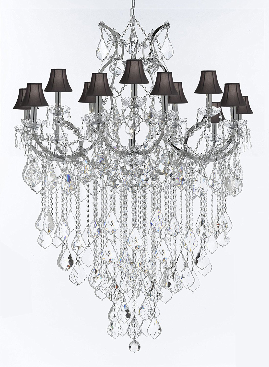 Astoria Grand Alvarado 16 Light Shaded Classic Traditional Chandelier Wayfair