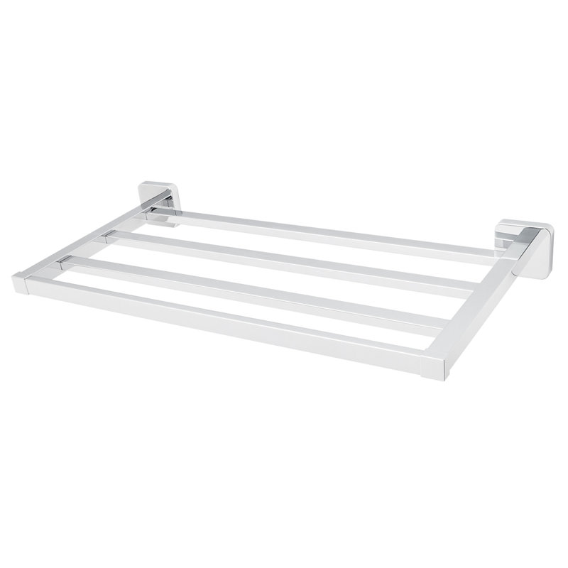 Speakman Kubos Wall Mounted Towel Rack Reviews Wayfair Speakman Kubos Wall Mounted Towel Rack