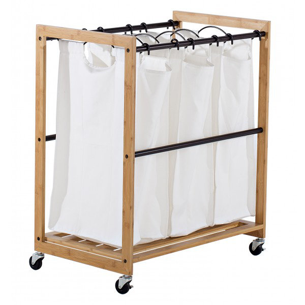 Trinity Ecostorage 3 Bag Laundry Sorter Reviews Wayfair Ecostorage 3 Bag Laundry Sorter