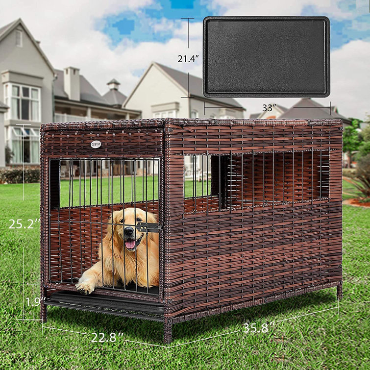 house crate