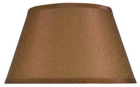 12.5" Fabric Empire Lamp Shade