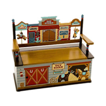 Wildkin Wild West Wildkin Kids Bench Seat With Storage Reviews Wayfair,Romantic Surprise Simple Birthday Decoration Ideas At Home For Husband