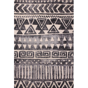 Calista Ivory/Gray Area Rug