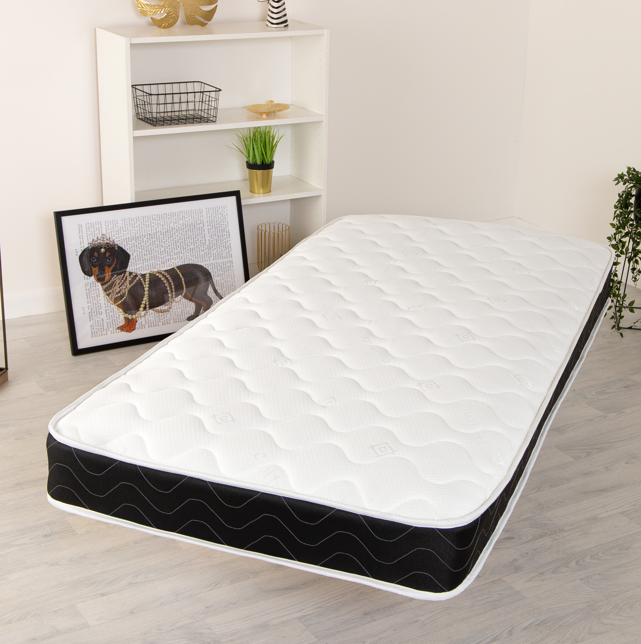 beautyrest colfax medium mattress