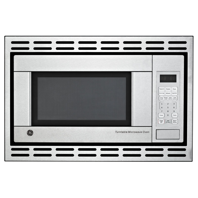 Ge Liances 22 1 Cu Ft Built In Microwave Wayfair Ca Ge Liances 22 1 Cu Ft Built In