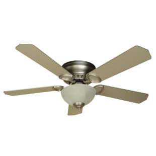 Best 52 Dunigan 5 Blade Ceiling Fan By Alcott Hill Ceiling Lights 52 Dunigan 5 Blade Ceiling Fan By Alcott Hill Ceiling Lights