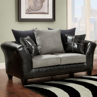 Ketterman Loveseat by Latitude Run