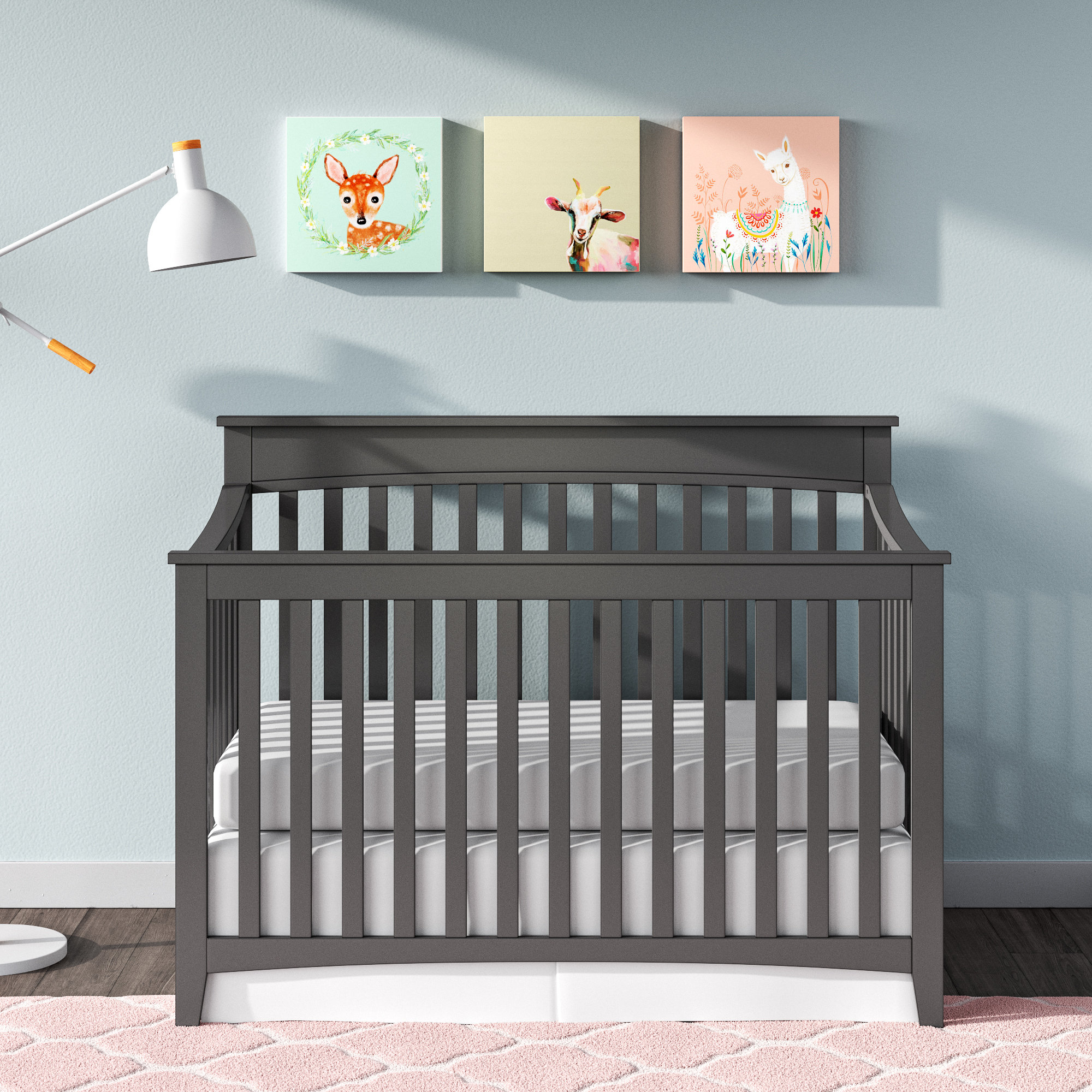 concord baby devon 4 in 1 crib