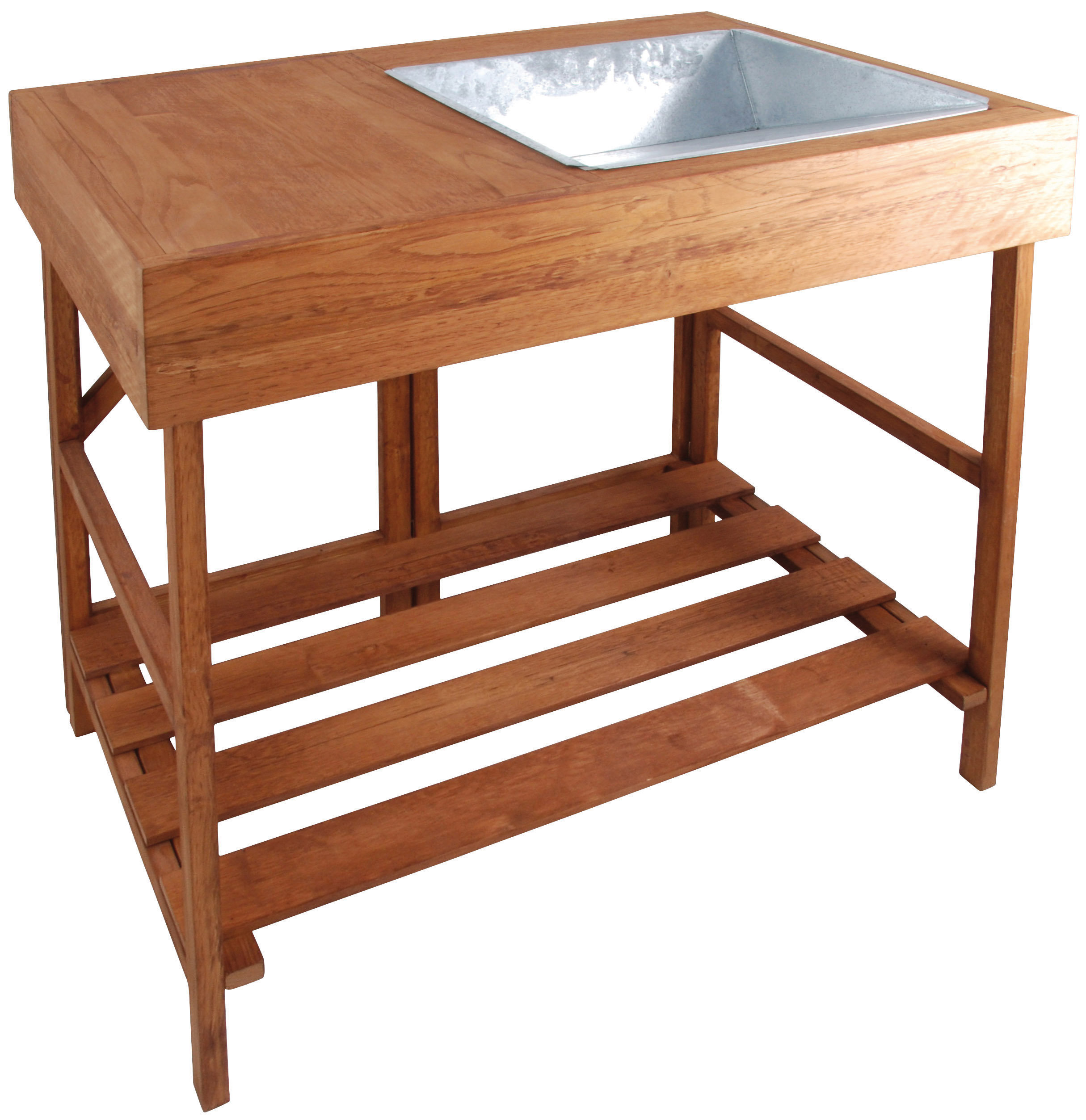 Wood Potting Benches Joss Main