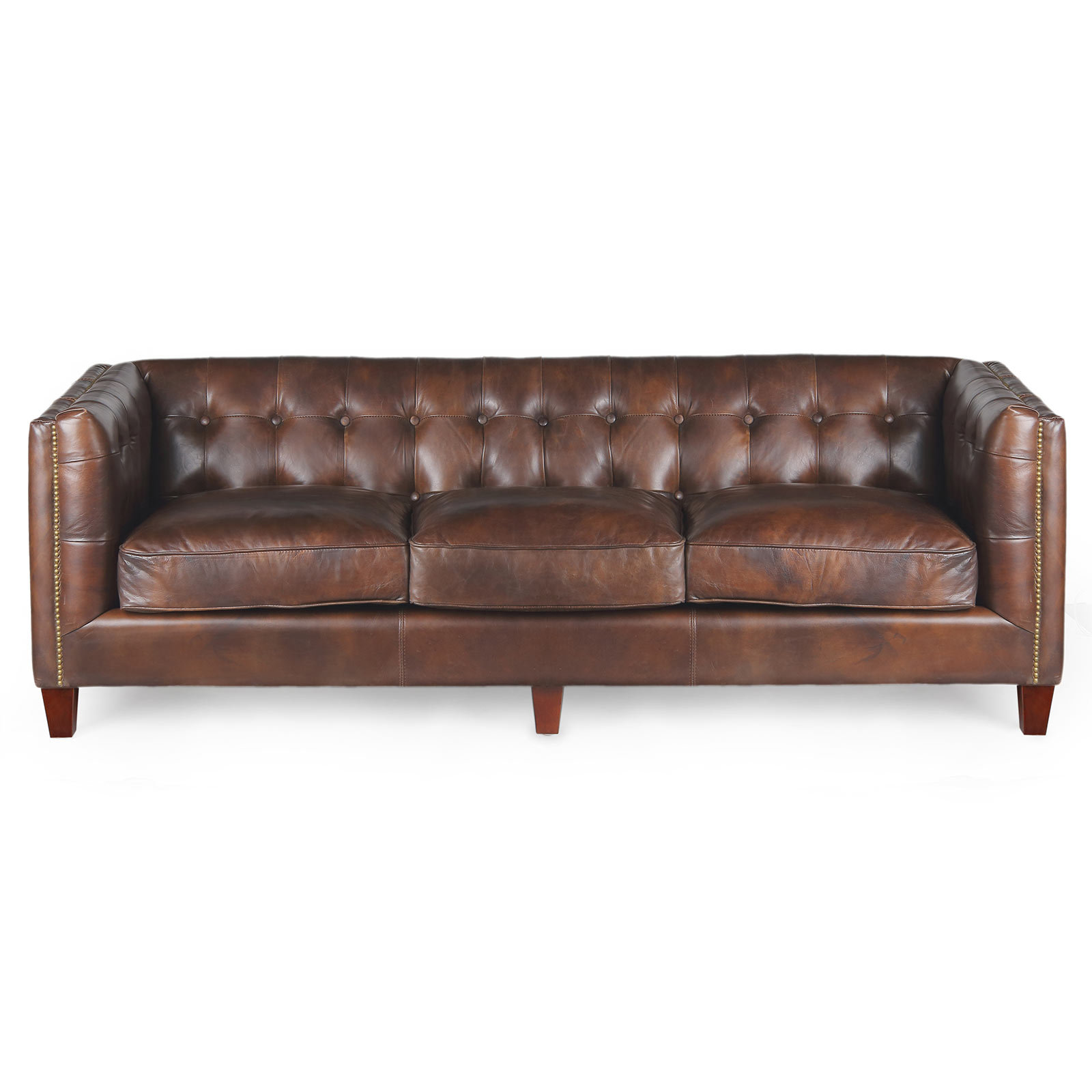 Joseph Allen Capetown 82 5 Square Arms Sofa Wayfair