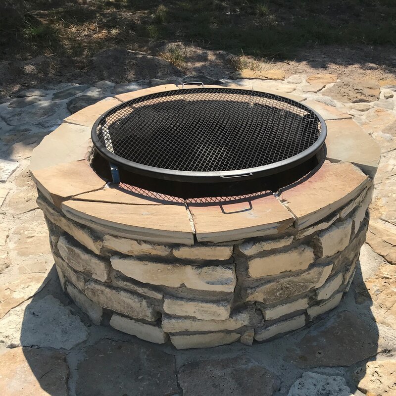 Freeport Park Omaha Cooking Fire Pit Camping Cookware Reviews